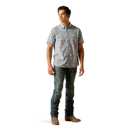 ARIAT MENS MACK MODERN SHIRT