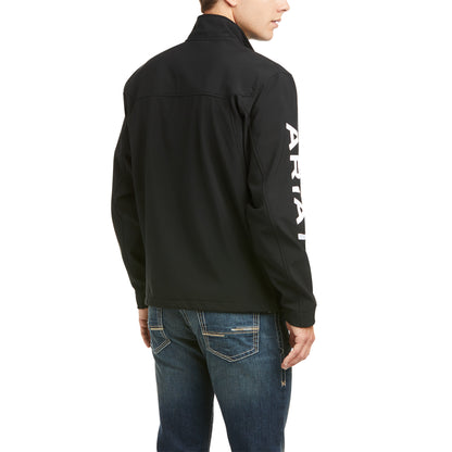 ARIAT MENS NEW TEAM SOFTSHELL JACKET