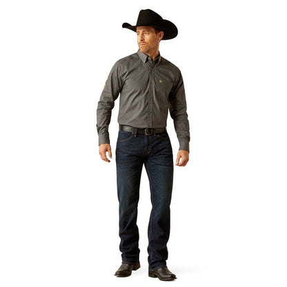 ARIAT MENS OBI FITTED SHIRT