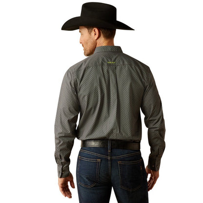 ARIAT MENS OBI FITTED SHIRT