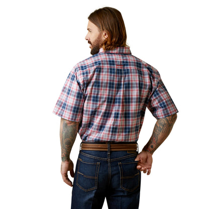 ARIAT MENS PRO SERIES OLEN CLASSIC SHIRT