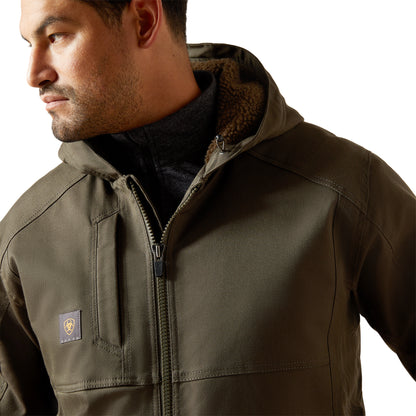 ARIAT MENS REBAR DURACANVAS JACKET