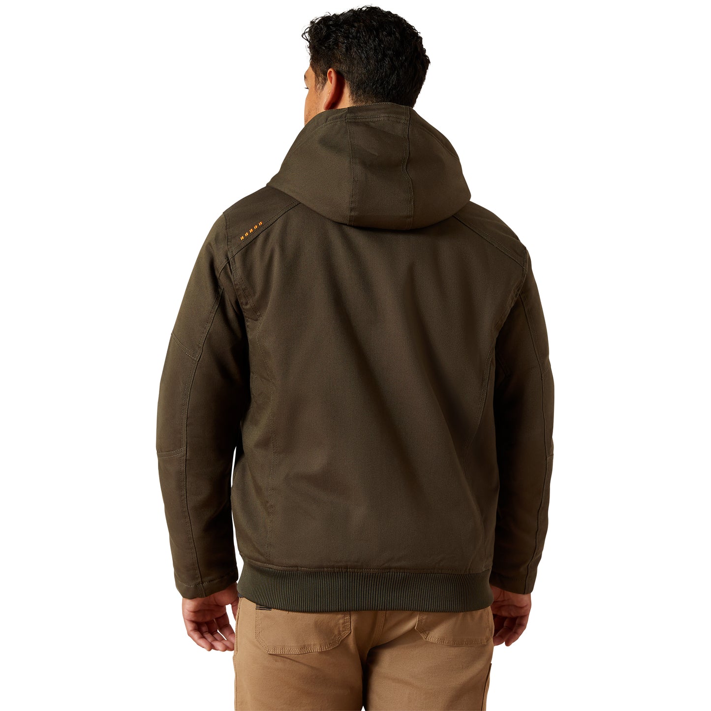 ARIAT MENS REBAR DURACANVAS JACKET