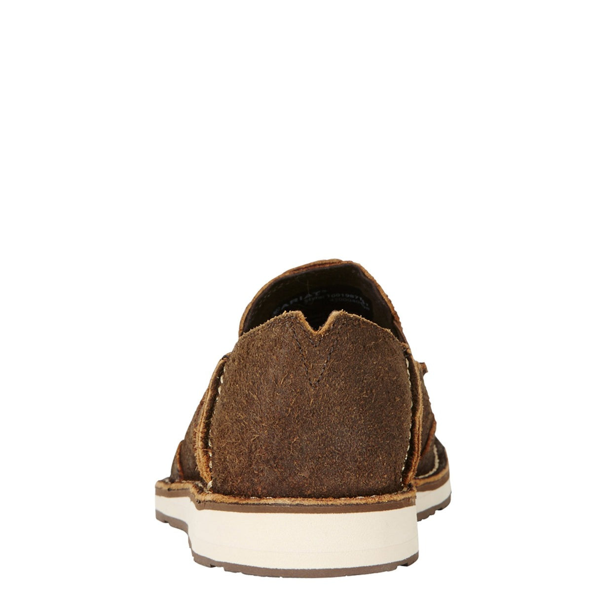 ARIAT MENS ROUGH OAK CRUISER MOCCASINS