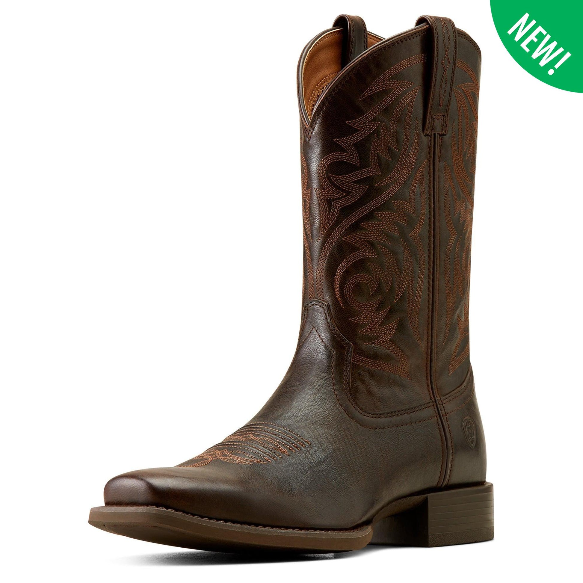 ARIAT MENS SPORT HERDSMAN BOOT-Ranges Country