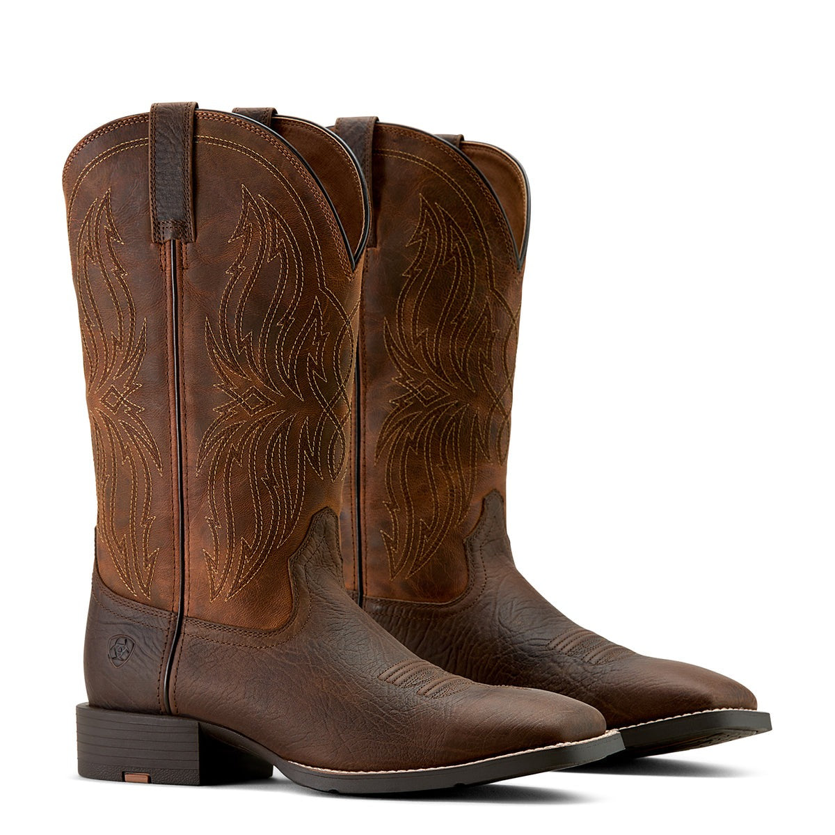 ARIAT MENS SPORT RUSTLER BOOTS