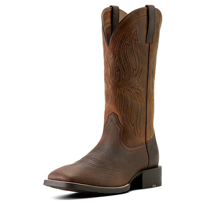 ARIAT MENS SPORT RUSTLER BOOTS-Ranges Country