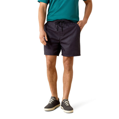 ARIAT MENS THE WEEKENDER 6in SHORTS