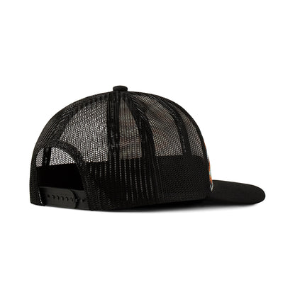 ARIAT SHIELD SOUTHWEST MESH SNAPBACK CAP