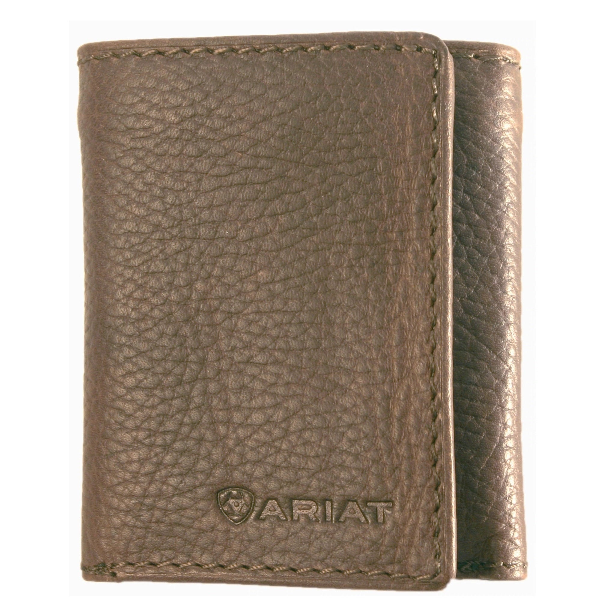 ARIAT TRI FOLD WALLET-Ranges Country