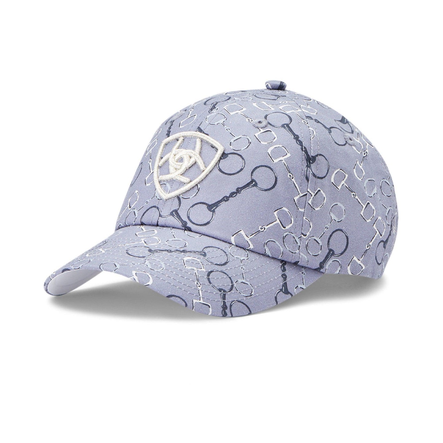 ARIAT UNI COTTON PRINT CAP-Ranges Country