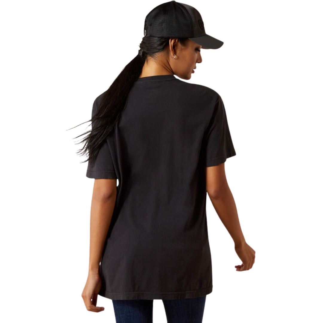 ARIAT WOMENS BOOT STITCH TEE
