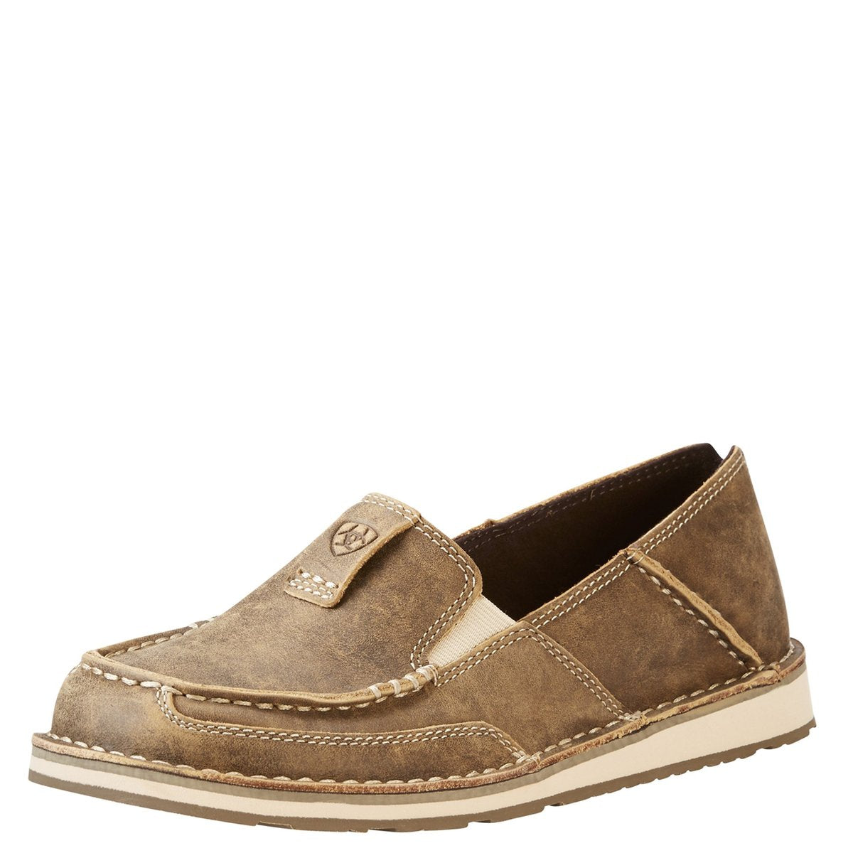ARIAT WOMENS CRUISER MOCCASINS-Ranges Country
