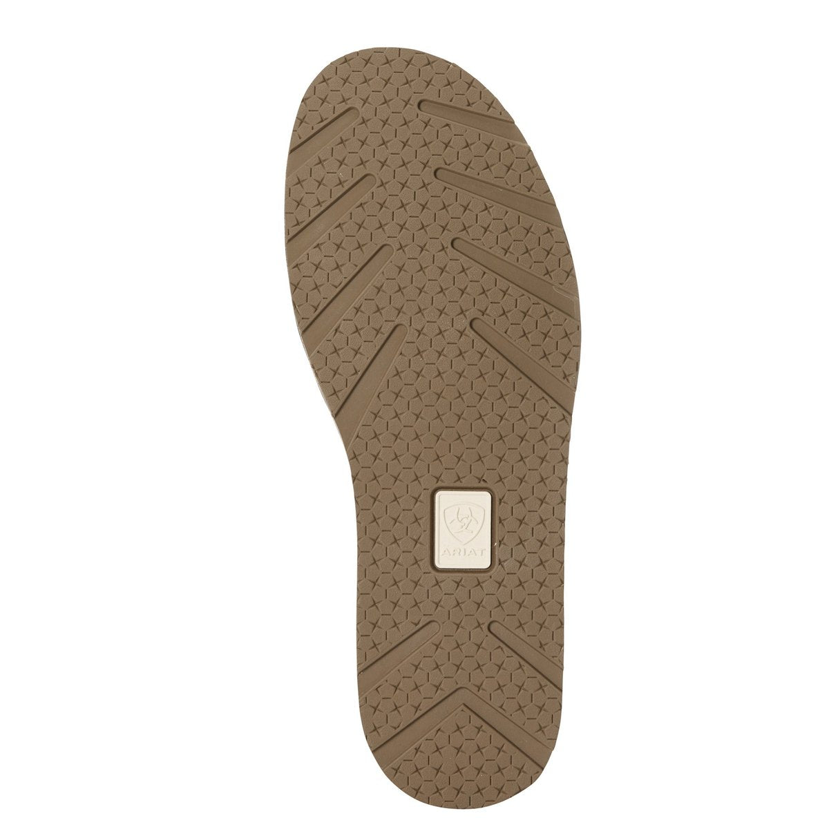 ARIAT WOMENS BROWN BOMBER CRUISER MOCCASINS