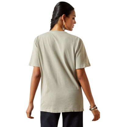 ARIAT WOMENS CLASSIC RIDER TEE