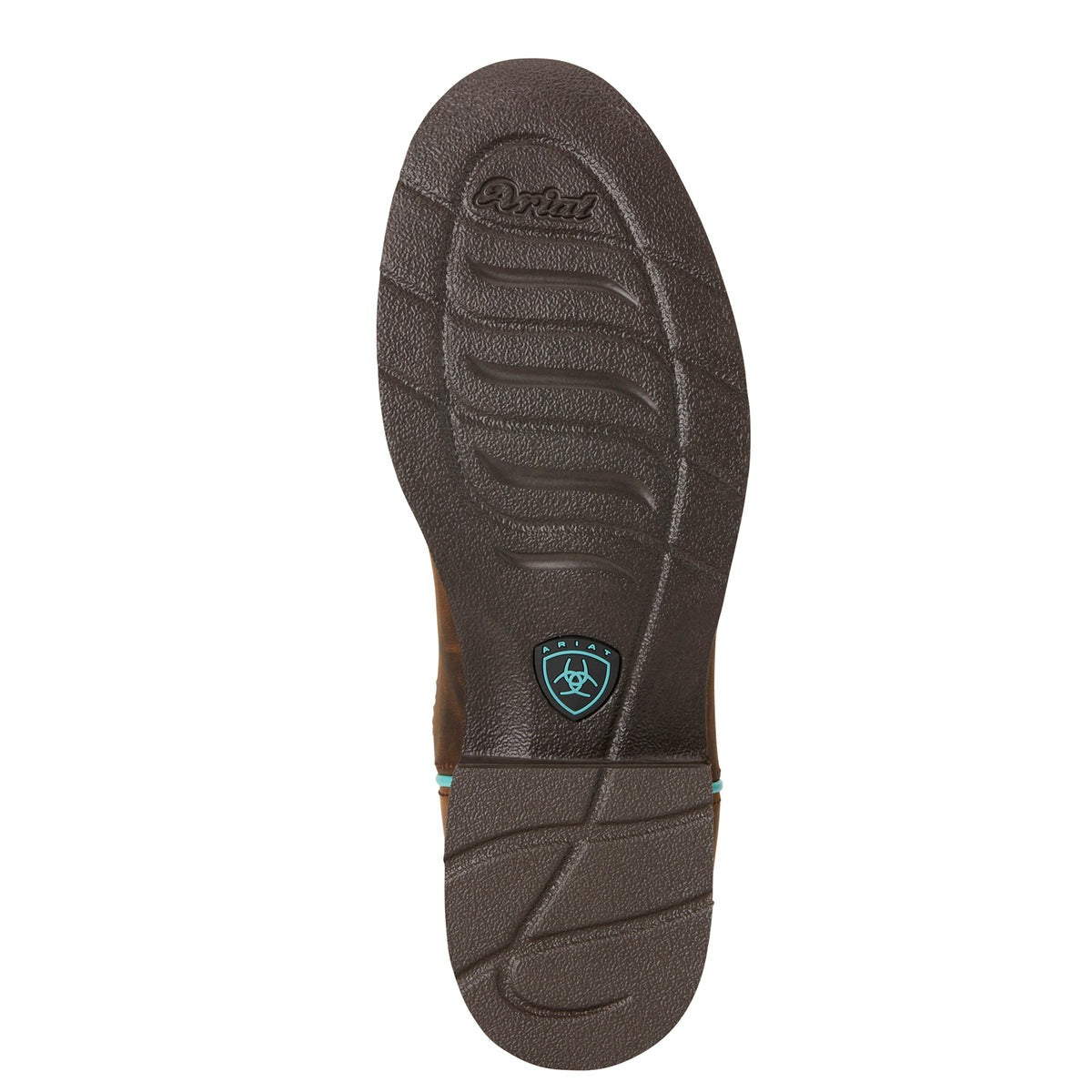 ARIAT WOMENS DELILAH ROUND TOE BOOTS
