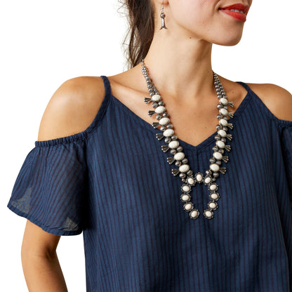 ARIAT WOMENS DOLLY TOP