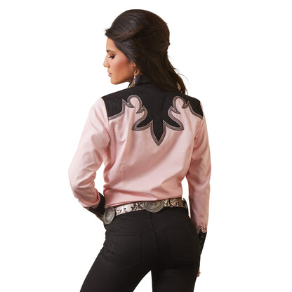 ARIAT WOMENS DOTTIE SHIRT