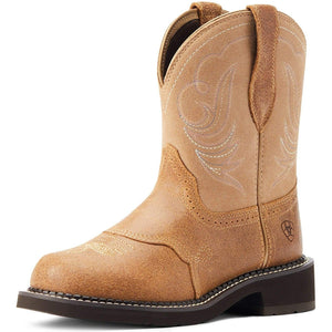 ARIAT WOMENS FATBABY HERITAGE DAPPER BOOTS-Ranges Country