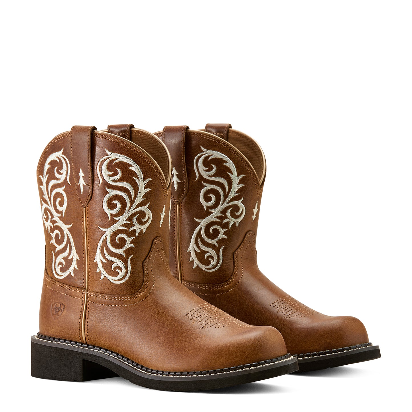 ARIAT WOMENS FATBABY HERITAGE LILAH