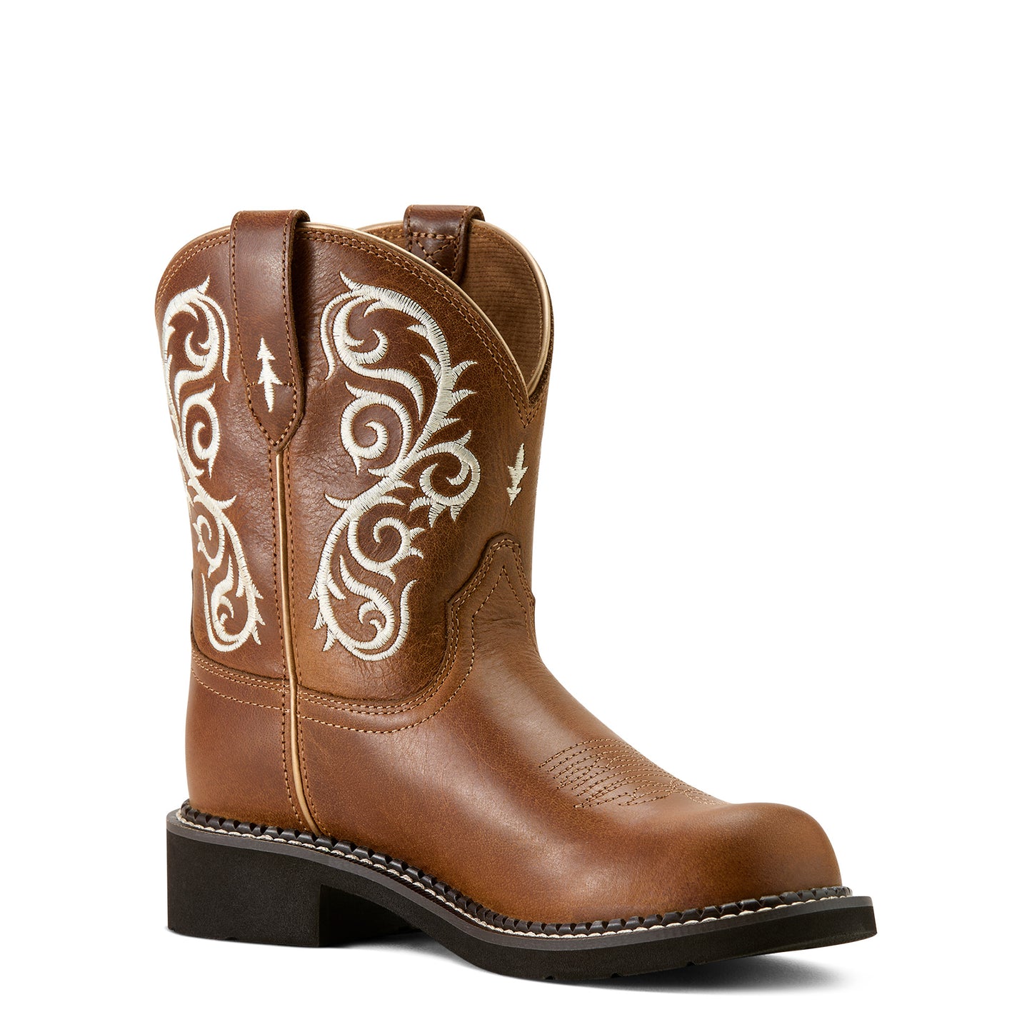 ARIAT WOMENS FATBABY HERITAGE LILAH