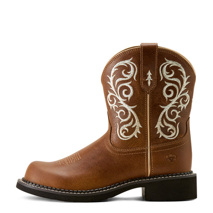 ARIAT WOMENS FATBABY HERITAGE LILAH