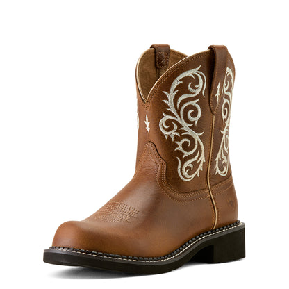 ARIAT WOMENS FATBABY HERITAGE LILAH-Ranges Country