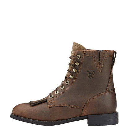 ARIAT WOMENS HERITAGE LACER II BOOTS