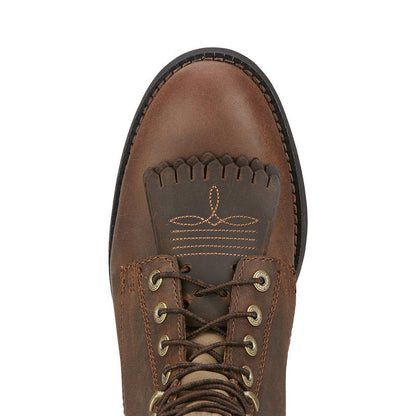 ARIAT WOMENS HERITAGE LACER II BOOTS