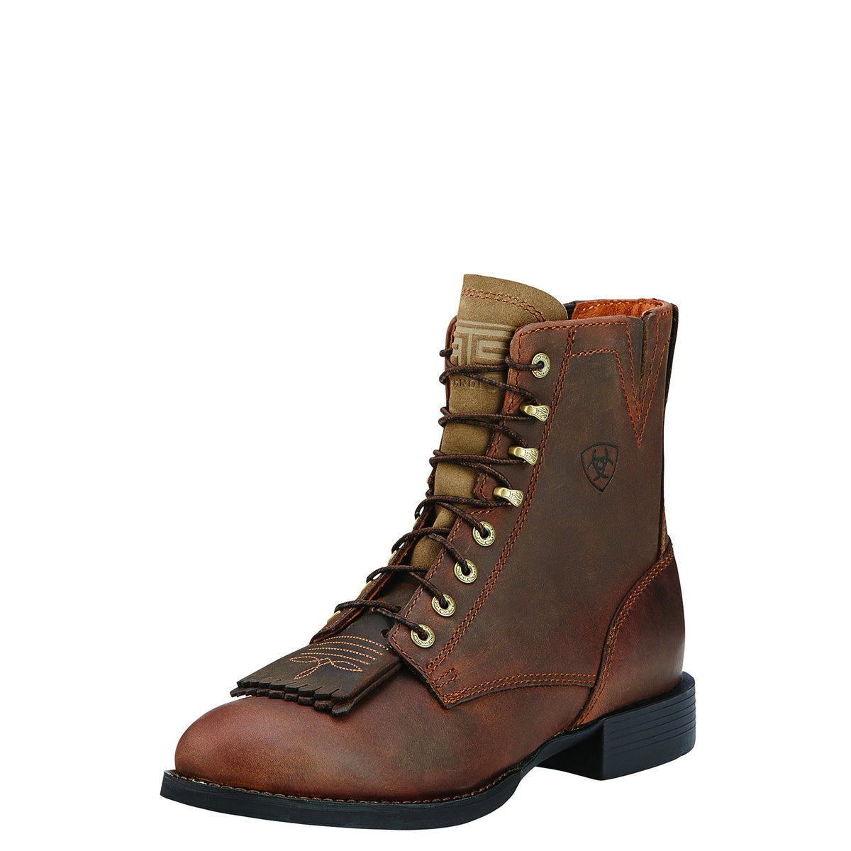 ARIAT WOMENS HERITAGE LACER II BOOTS-Ranges Country