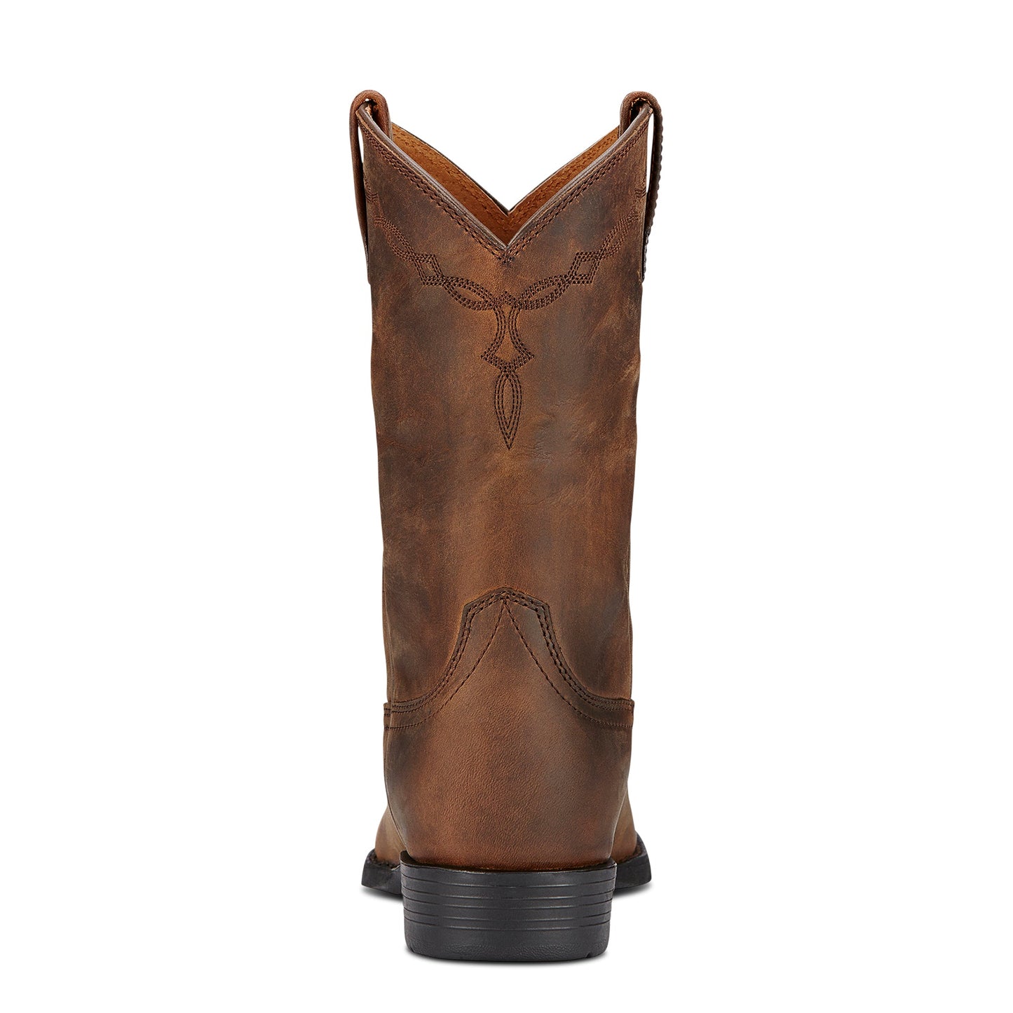 ARIAT WOMENS HERITAGE ROPER BOOTS