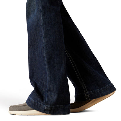 ARIAT WOMENS MID RISE TROUSER CAMILA JEANS