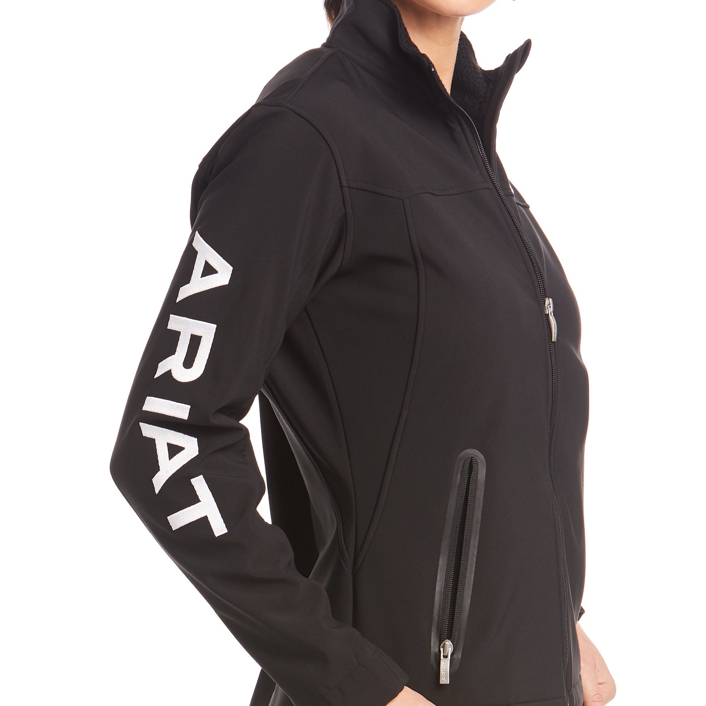 ARIAT WOMENS NEW TEAM SOFTSHELL JACKET