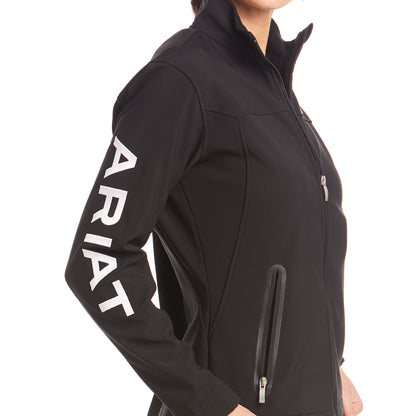 ARIAT WOMENS NEW TEAM SOFTSHELL JACKET