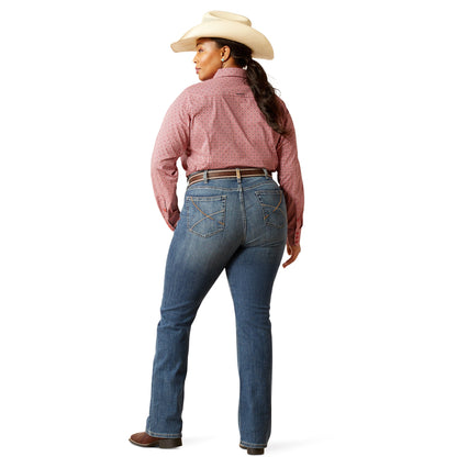 ARIAT WOMENS ELLA TORONTO PERFECT RISE JEANS *LONG*-Ranges Country