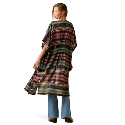 ARIAT WOMENS PICTURE PERFECT DUSTER