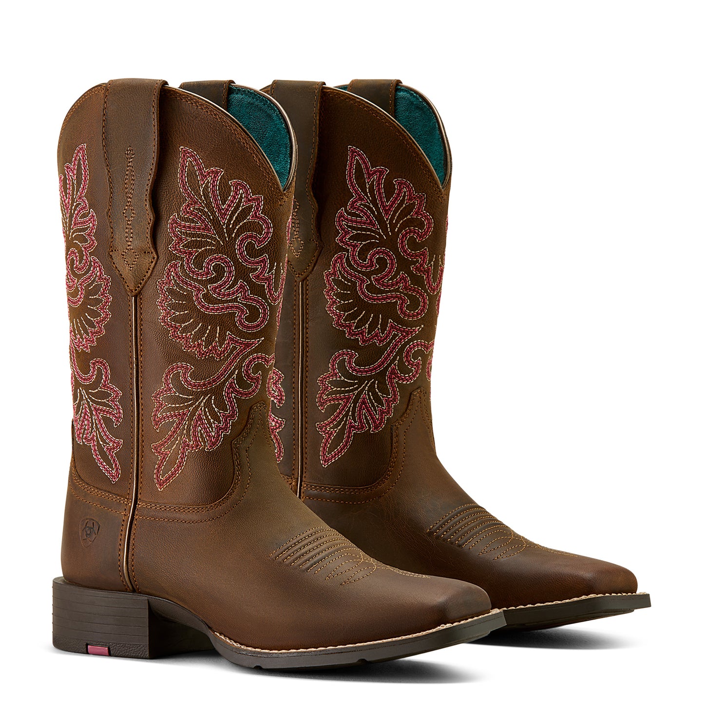 ARIAT WOMENS ROUND UP STRETCHFIT BOOTS