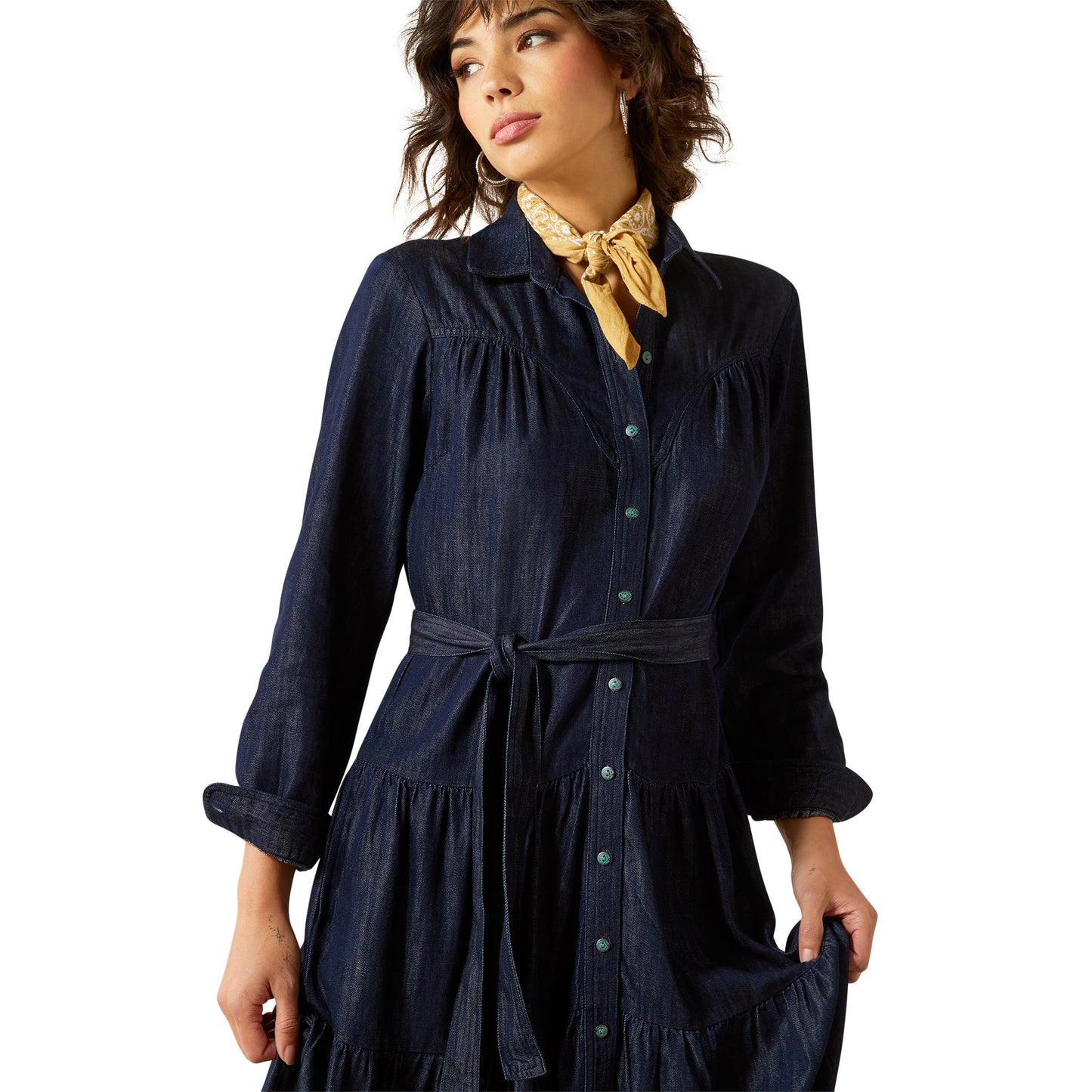 ARIAT WOMENS SAHARA DRESS