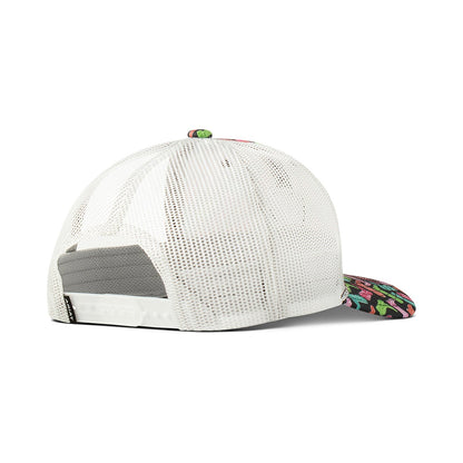 ARIAT WOMENS SHIELD COWBOY BOOTS PRINT CAP