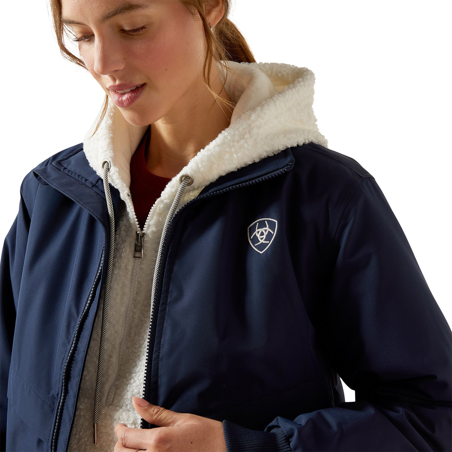 ARIAT WOMENS STABLE 2.0 INSULATED JACKET