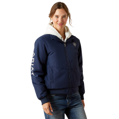 ARIAT WOMENS STABLE 2.0 INSULATED JACKET-Ranges Country