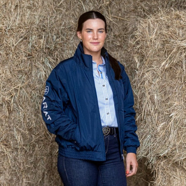 ARIAT WOMENS STABLE JACKET