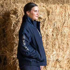 ARIAT WOMENS STABLE JACKET-Ranges Country