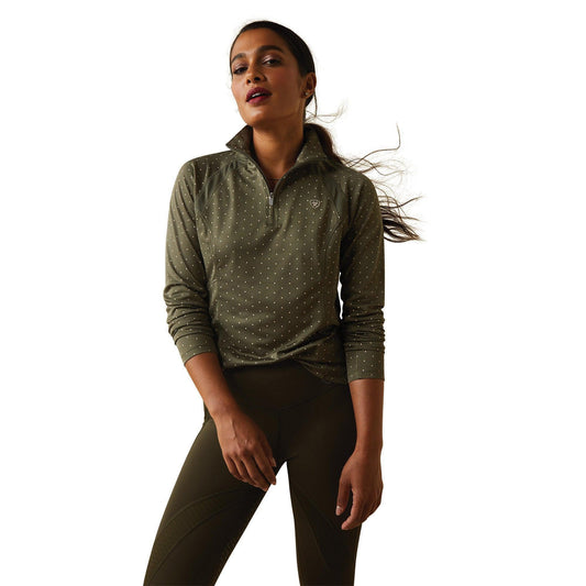 ARIAT WOMENS SUNSTOPPER 2.0 TOP-Ranges Country