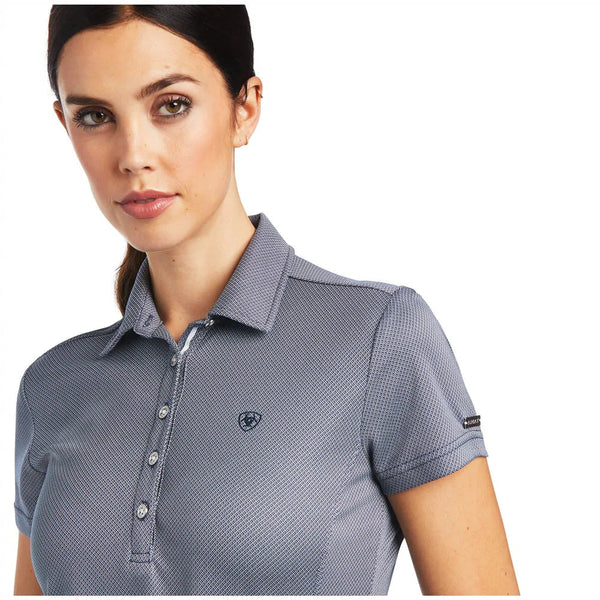 ARIAT WOMENS TALENT POLO