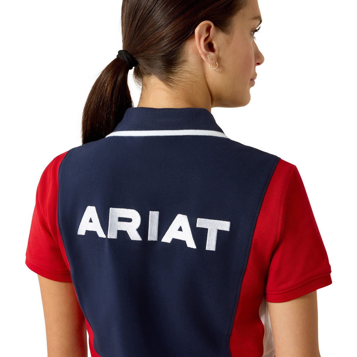 ARIAT WOMENS TARYN POLO