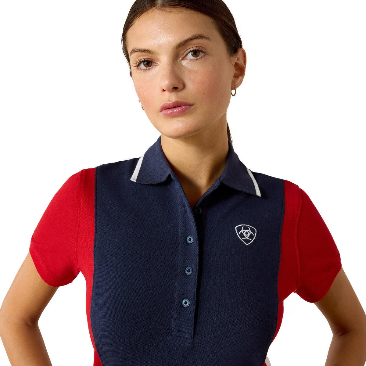 ARIAT WOMENS TARYN POLO