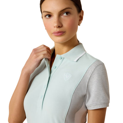 ARIAT WOMENS TARYN POLO