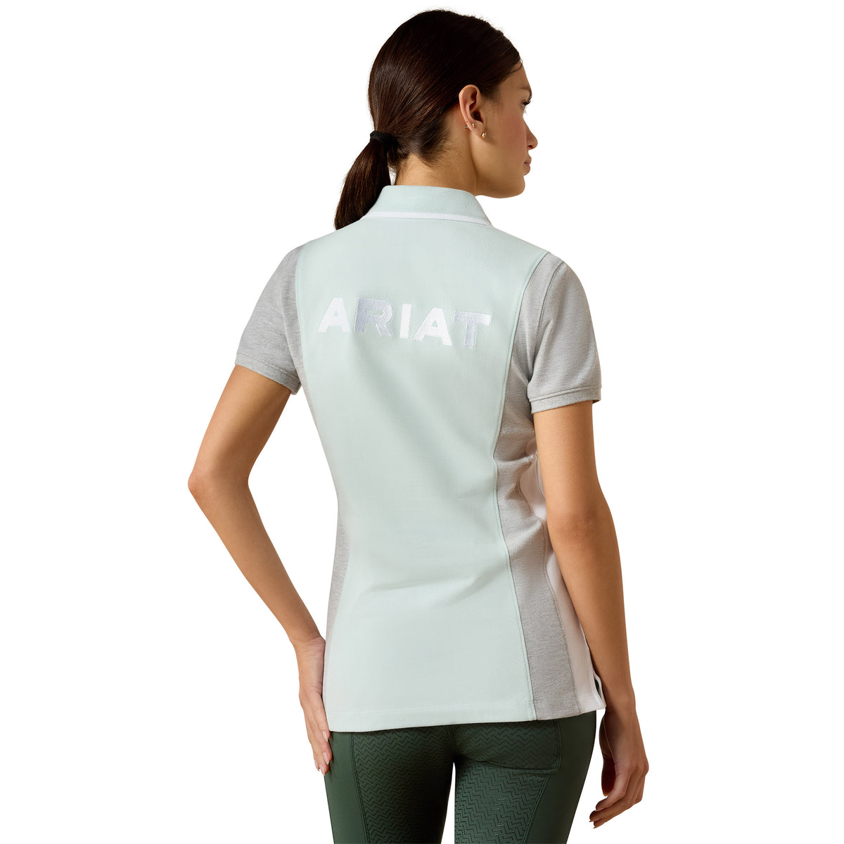 ARIAT WOMENS TARYN POLO