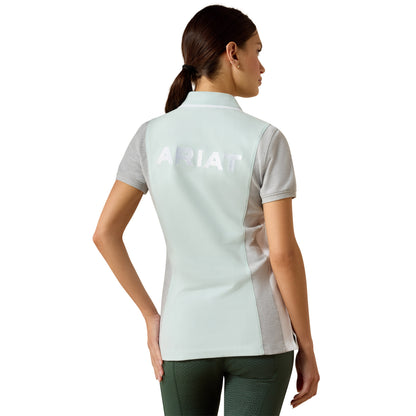 ARIAT WOMENS TARYN POLO
